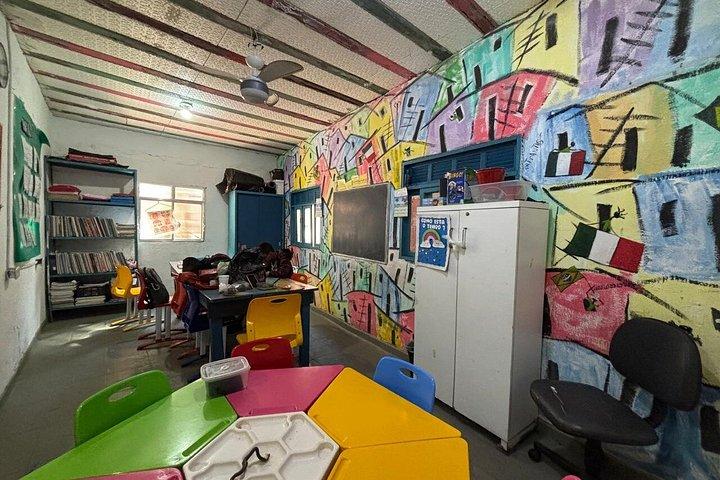 リオ・ファベーラ・ライフツアー 地元の子どもNGOを支援