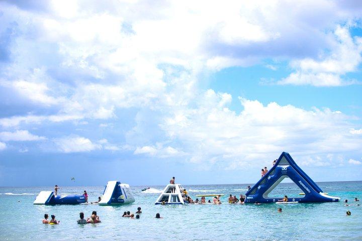Chula's Beach Club Basic Package