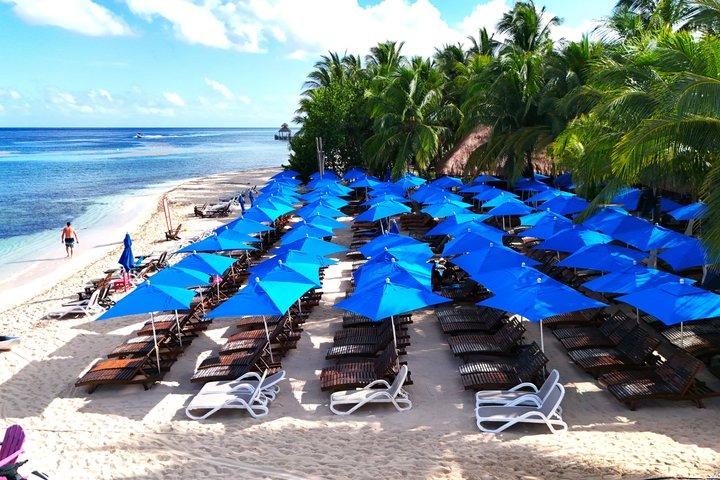 Chula's Beach Club Basic Package
