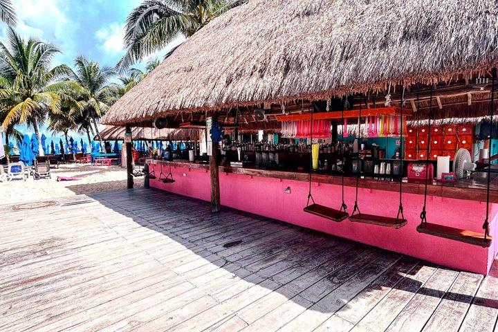 Chula's Beach Club Basic Package