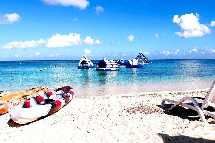 Chula's Beach Club Basic Package