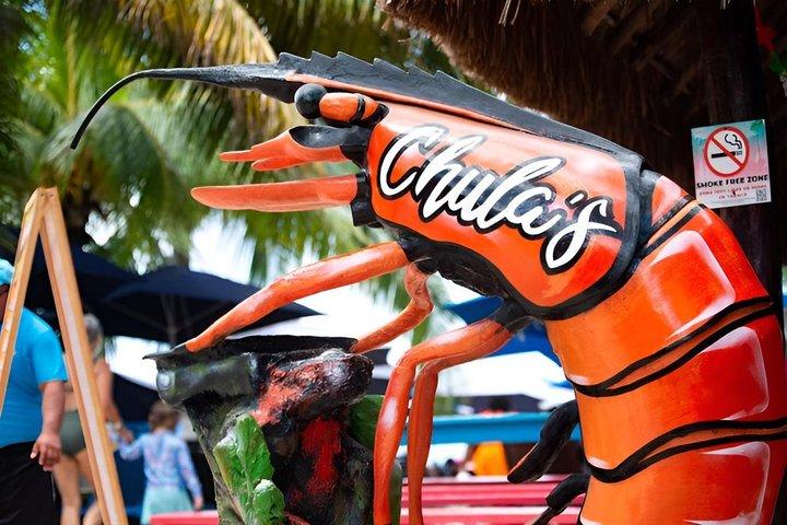 Chula's Beach Club Basic Package