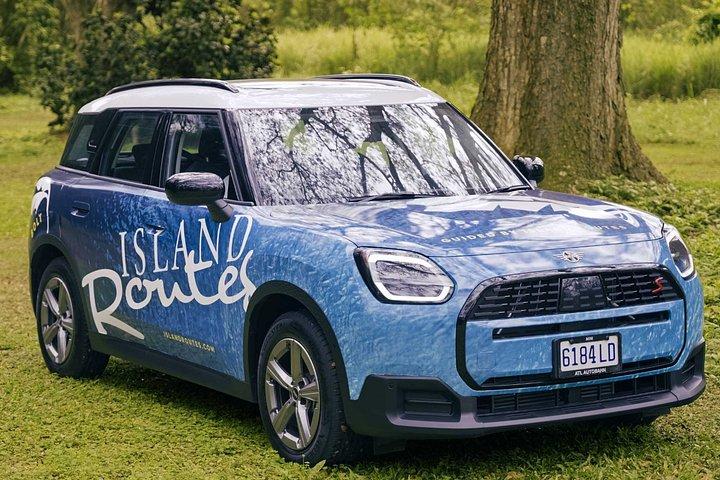 Self-Driven MINI Cooper Tour From Montego Bay To Negril
