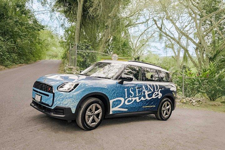 Self-Driven MINI Cooper Tour From Montego Bay To Negril