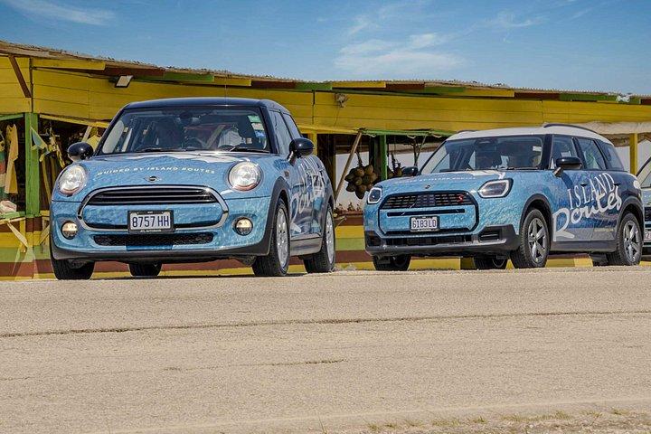 Self-Driven MINI Cooper Tour From Montego Bay To Ocho Rios