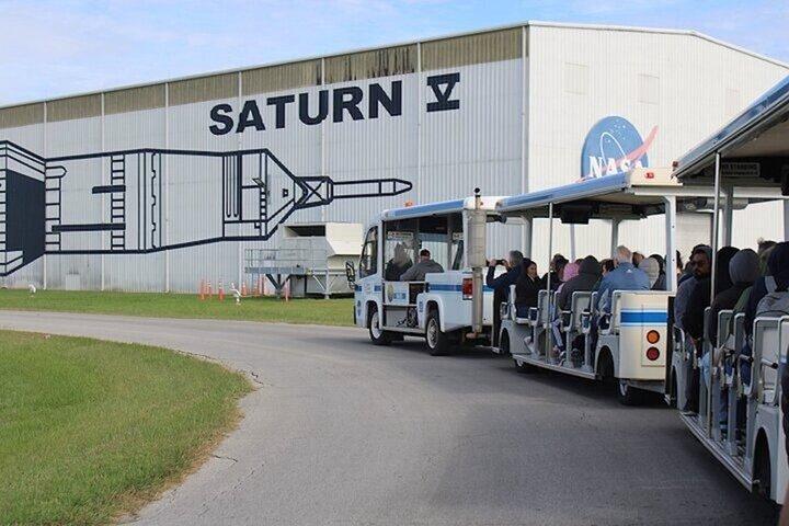 VIP-ontbijt met NASA Astronaut & Space Center Houston Ticket
