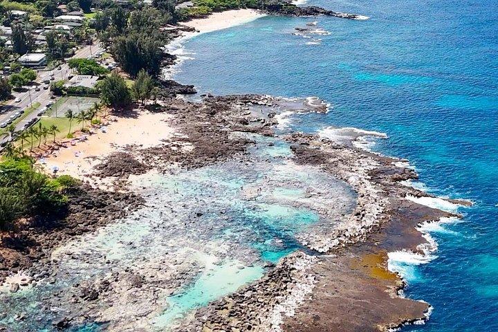 Privat minivanstur fra Waikiki til North Shore