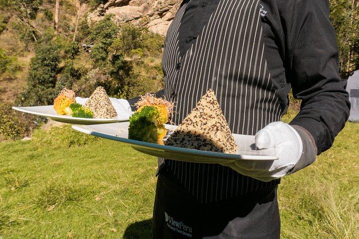 Luxury 4 Days Inca Trail Hiking Experience