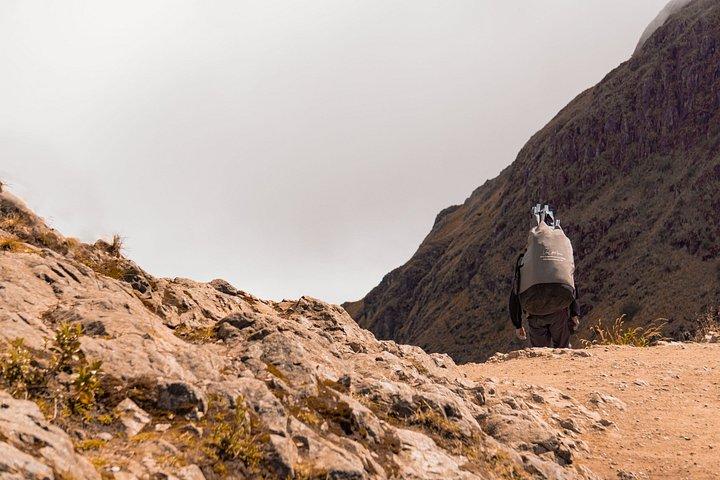 Luxury 4 Days Inca Trail Hiking Experience