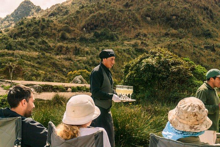 Luxury 4 Days Inca Trail Hiking Experience