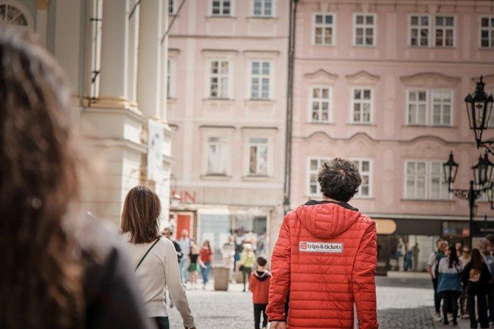 Prags gamle bydel og Jødisk Quarter Walking Tour