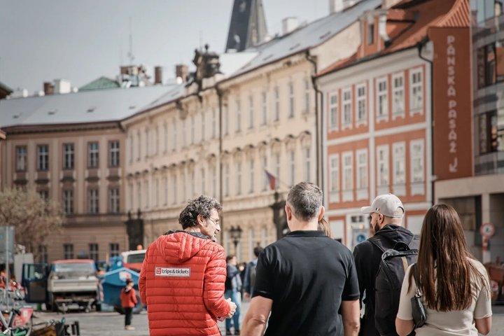 Prags gamle bydel og Jødisk Quarter Walking Tour