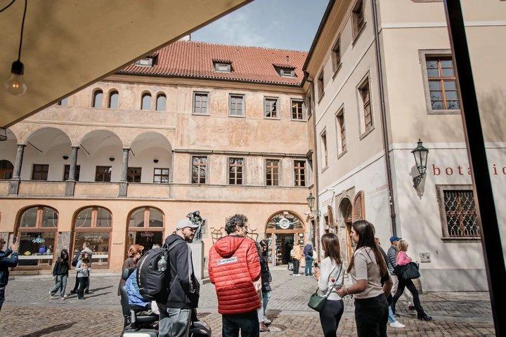 Prags gamle bydel og Jødisk Quarter Walking Tour