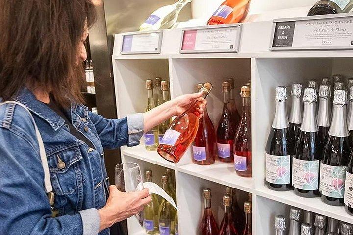 トロント発ナイアガラ・バブルス&アイスワイン・ワイナリーツアー