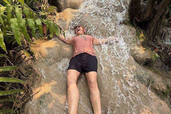 The Best Full Day Tour: Doi Suthep, Wat Phalat, Sticky Waterfall