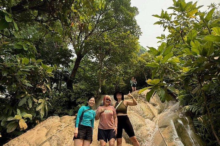 The Best Full Day Tour: Doi Suthep, Wat Phalat, Sticky Waterfall