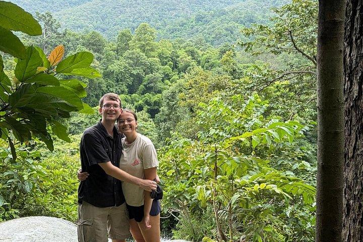 The Best Full Day Tour: Doi Suthep, Wat Phalat, Sticky Waterfall