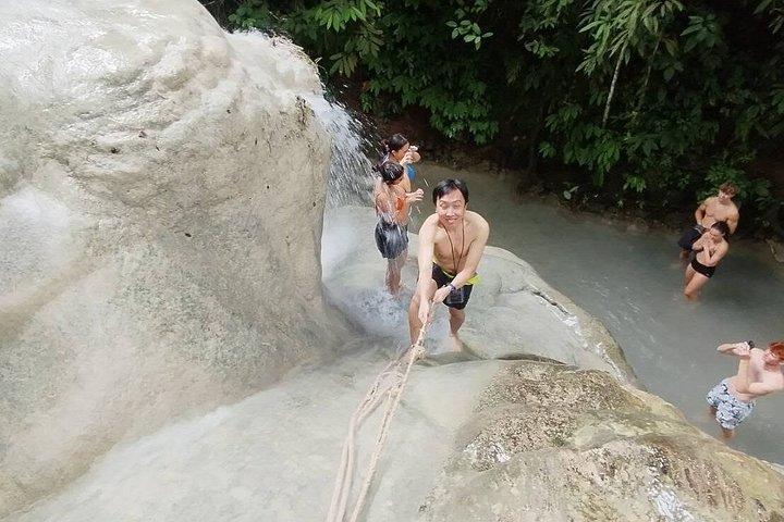 The Best Full Day Tour: Doi Suthep, Wat Phalat, Sticky Waterfall