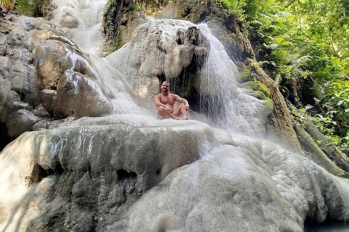 The Best Full Day Tour: Doi Suthep, Wat Phalat, Sticky Waterfall