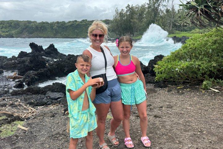 Journée personnalisée parfaite sur Maui avec Guide privé