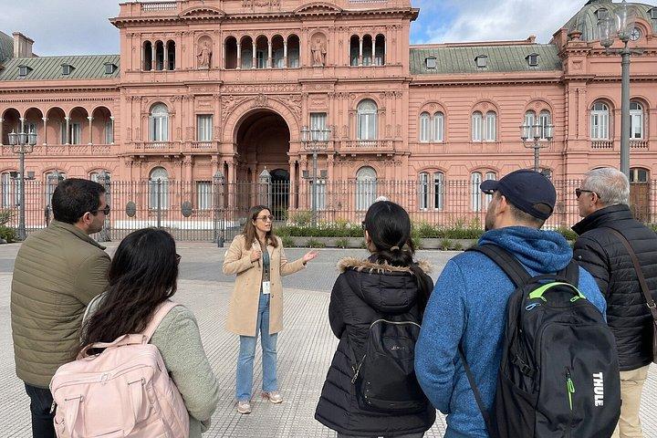 Private Buenos Aires City Tour | Optional Professional Guide