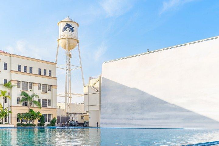 Paramount Pictures Studiotur