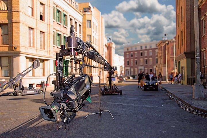 Paramount Pictures Studiotur