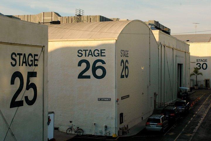 Paramount Pictures Studiotur