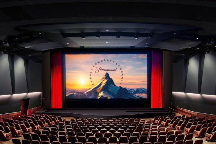 Paramount Pictures Studiotur