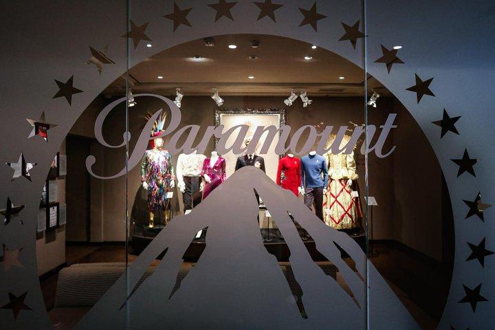 Paramount Pictures Studiotur