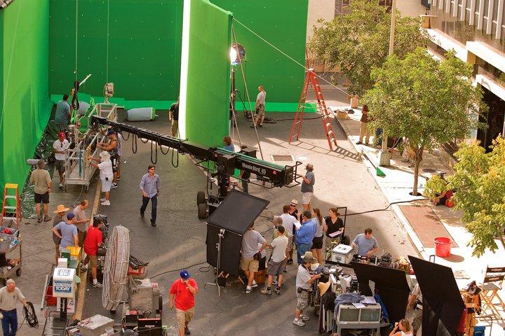 Paramount Pictures Studiotur