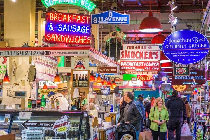 Visite gastronomique la plus sucrée de Philadelphie : Beignets, douceurs et plus encore