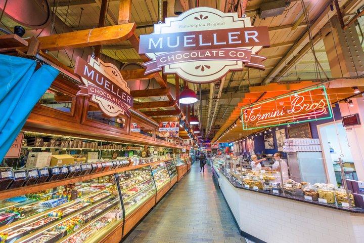 Visite gastronomique la plus sucrée de Philadelphie : Beignets, douceurs et plus encore
