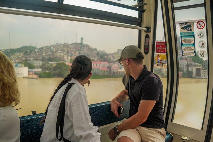 Sky High Guayaquil: City Tour & Cable Car Ride