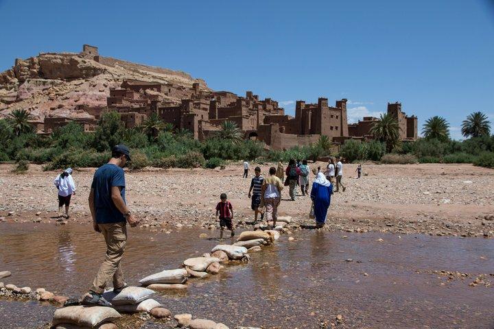 Privat-Tagesausflug nach Ait Ben Haddou von Marrakech