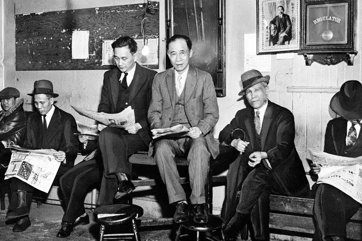 NYC Chinatown Historietur