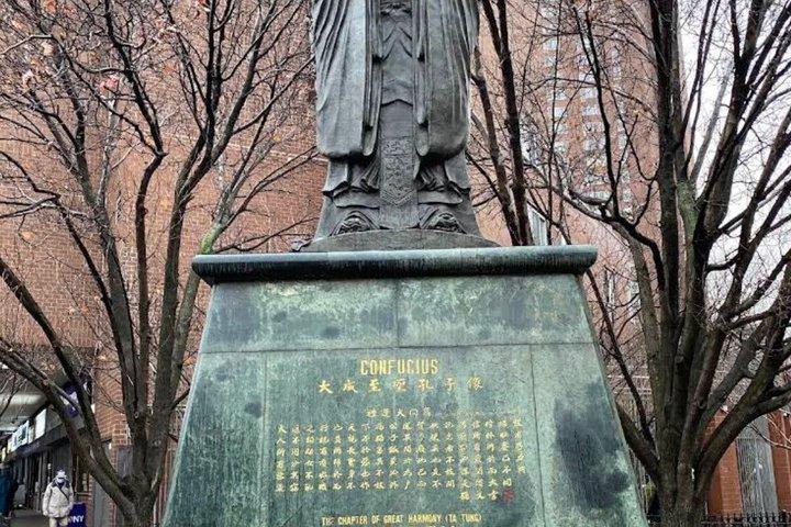 NYC Chinatown Historietur