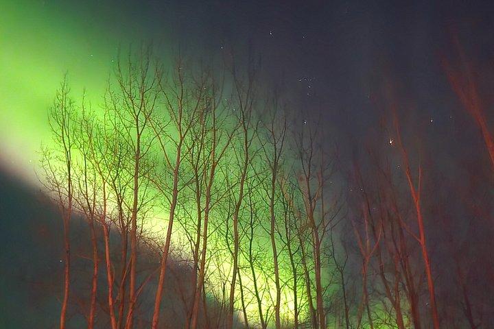 Aurora e Stargazing Tour com fotografia