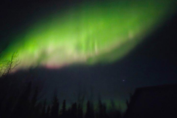 Aurora e Stargazing Tour com fotografia