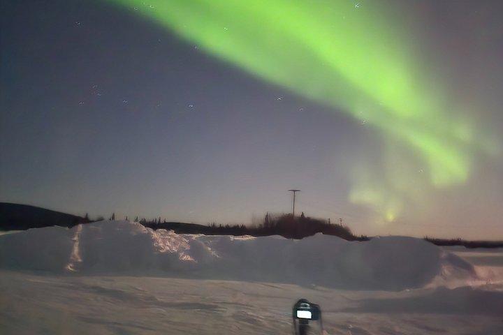 Aurora e Stargazing Tour com fotografia