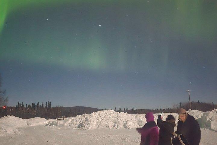 Aurora e Stargazing Tour com fotografia