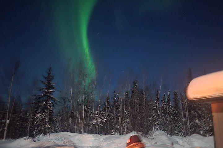 Aurora e Stargazing Tour com fotografia