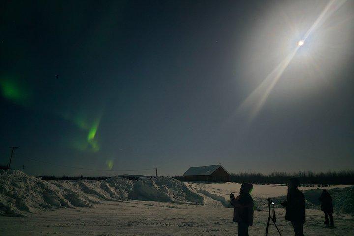 Aurora e Stargazing Tour com fotografia