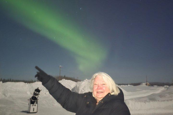 Aurora e Stargazing Tour com fotografia