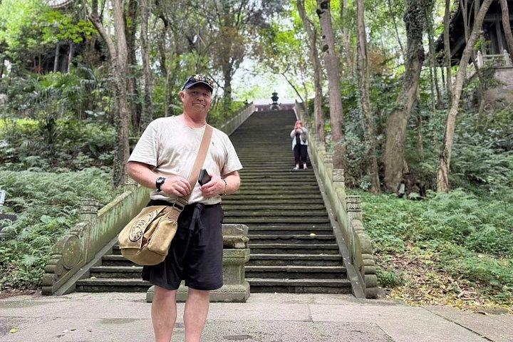 上海：新幹線で行く南万里の長城日帰り旅行