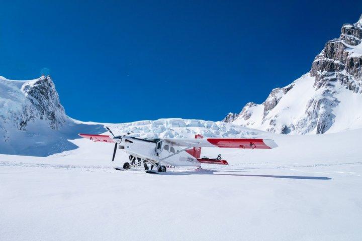 55 minute Grand Circle Ski Plane