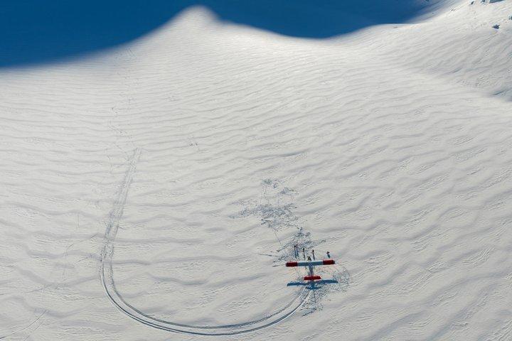 55 minute Grand Circle Ski Plane