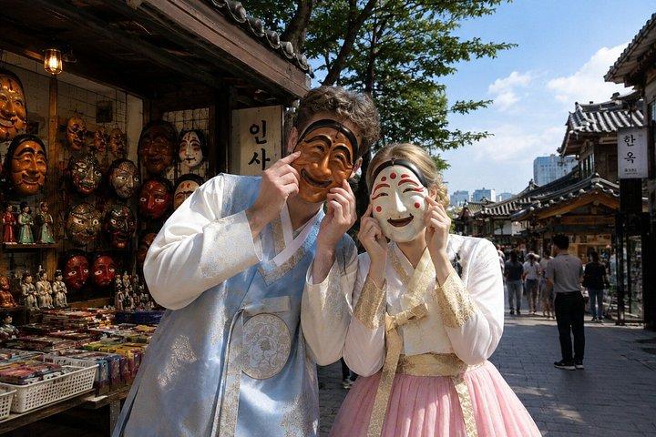 Private Seoul Tour - Explore Landmarks with a Licensed Guide