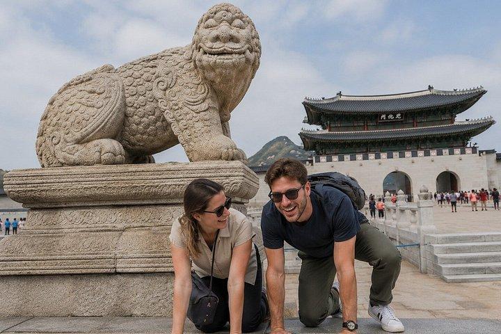 Private Seoul Tour - Explore Landmarks with a Licensed Guide