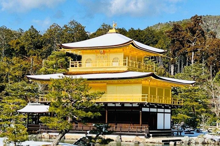 ライセンスガイド付き京都プライベートツアー:100%カスタマイズ可能